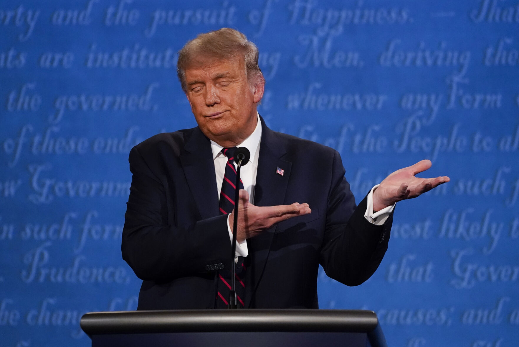 Election 2020 Debate